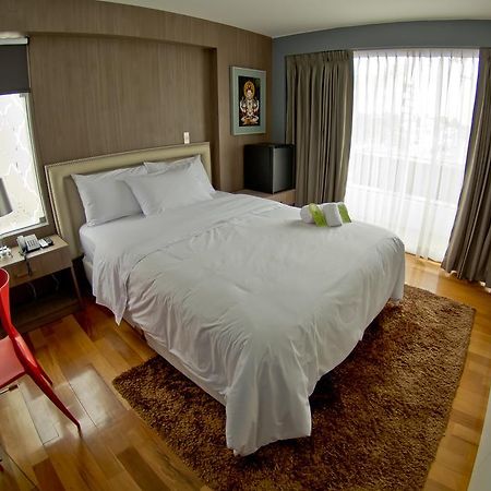 Arvo Hotel Boutique Trujillo Ngoại thất bức ảnh
