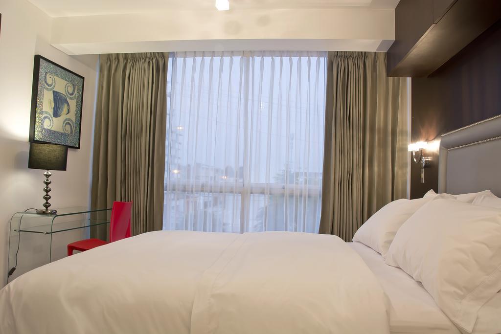 Arvo Hotel Boutique Trujillo Phòng bức ảnh