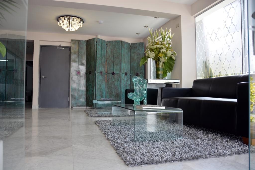Arvo Hotel Boutique Trujillo Ngoại thất bức ảnh
