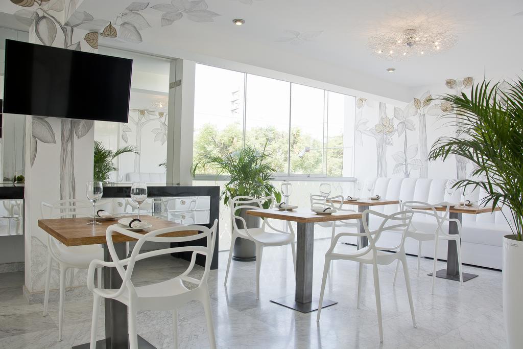 Arvo Hotel Boutique Trujillo Ngoại thất bức ảnh
