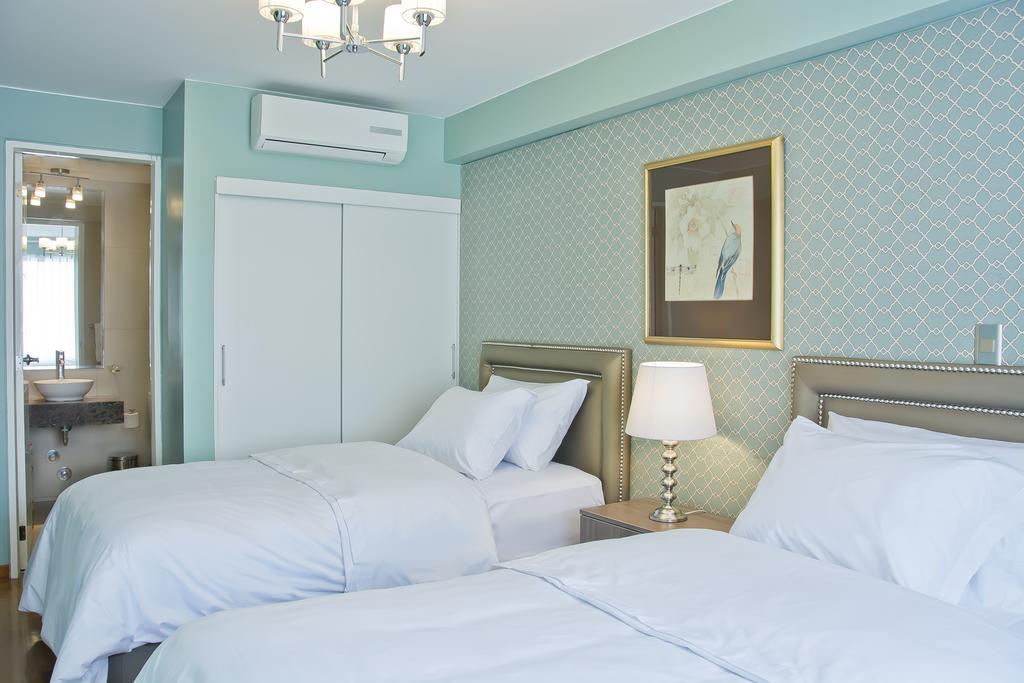 Arvo Hotel Boutique Trujillo Ngoại thất bức ảnh