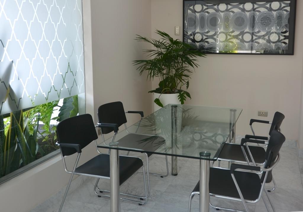 Arvo Hotel Boutique Trujillo Ngoại thất bức ảnh