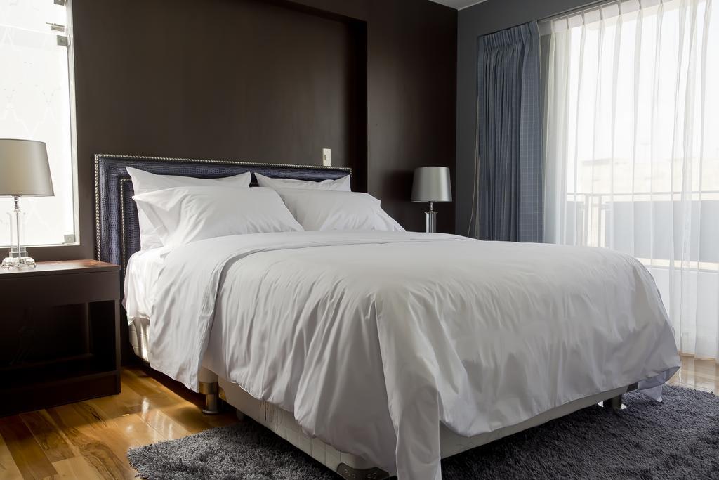 Arvo Hotel Boutique Trujillo Ngoại thất bức ảnh
