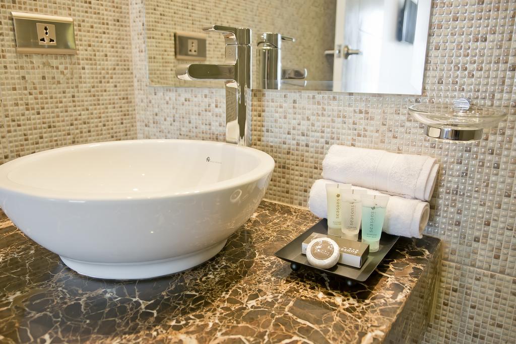 Arvo Hotel Boutique Trujillo Ngoại thất bức ảnh