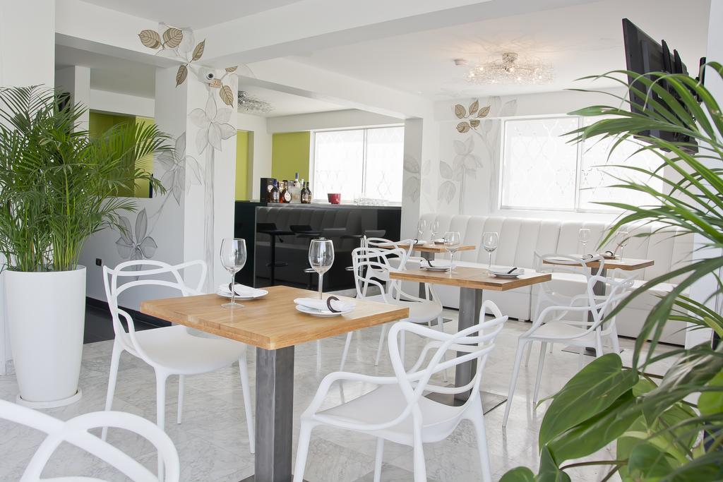 Arvo Hotel Boutique Trujillo Ngoại thất bức ảnh