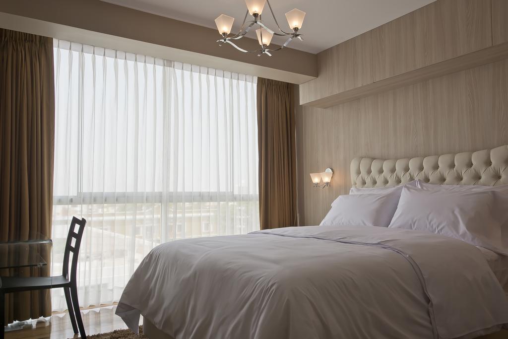 Arvo Hotel Boutique Trujillo Phòng bức ảnh