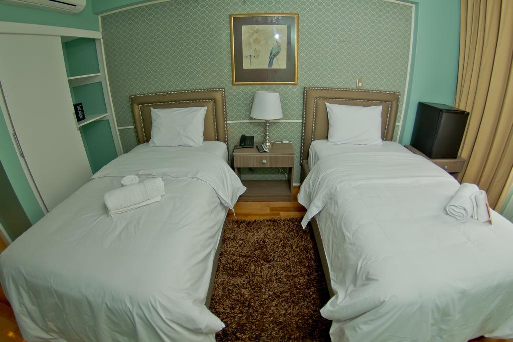 Arvo Hotel Boutique Trujillo Ngoại thất bức ảnh