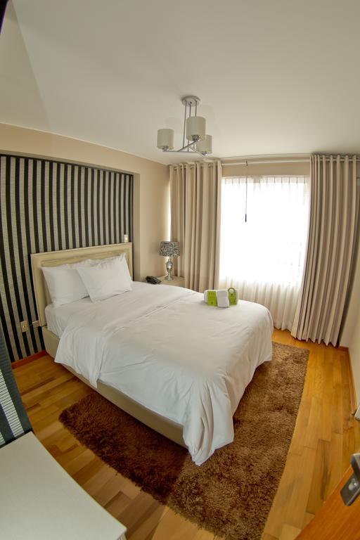 Arvo Hotel Boutique Trujillo Ngoại thất bức ảnh