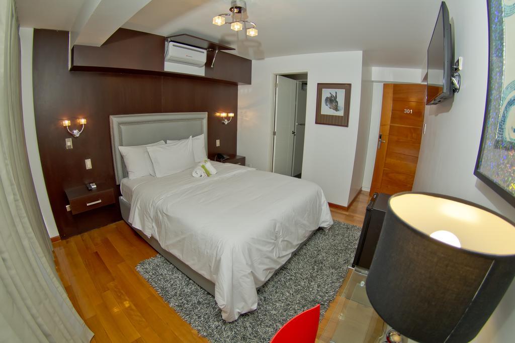Arvo Hotel Boutique Trujillo Ngoại thất bức ảnh