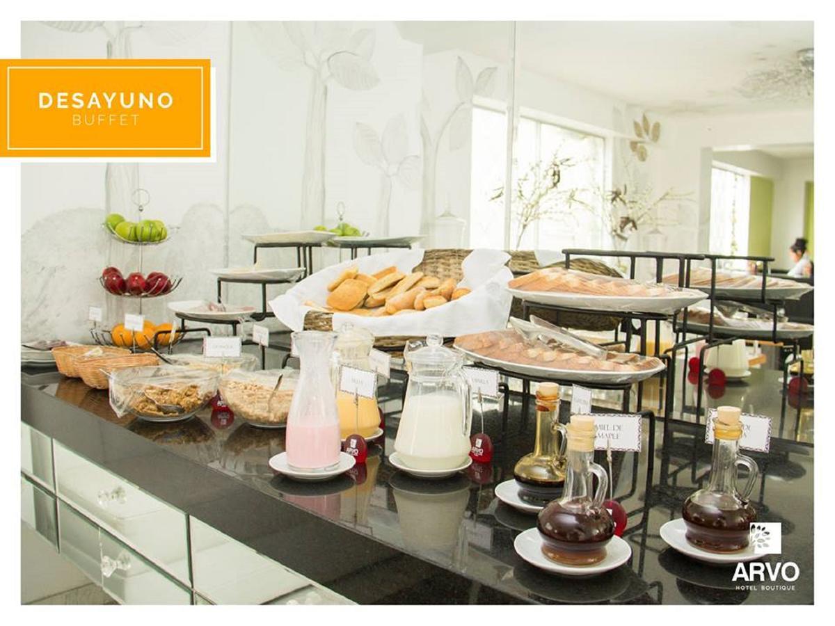 Arvo Hotel Boutique Trujillo Ngoại thất bức ảnh