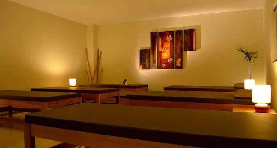 Arvo Hotel Boutique Trujillo Ngoại thất bức ảnh